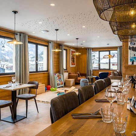 L'Outa Hotel Restaurant Termignon Luaran gambar
