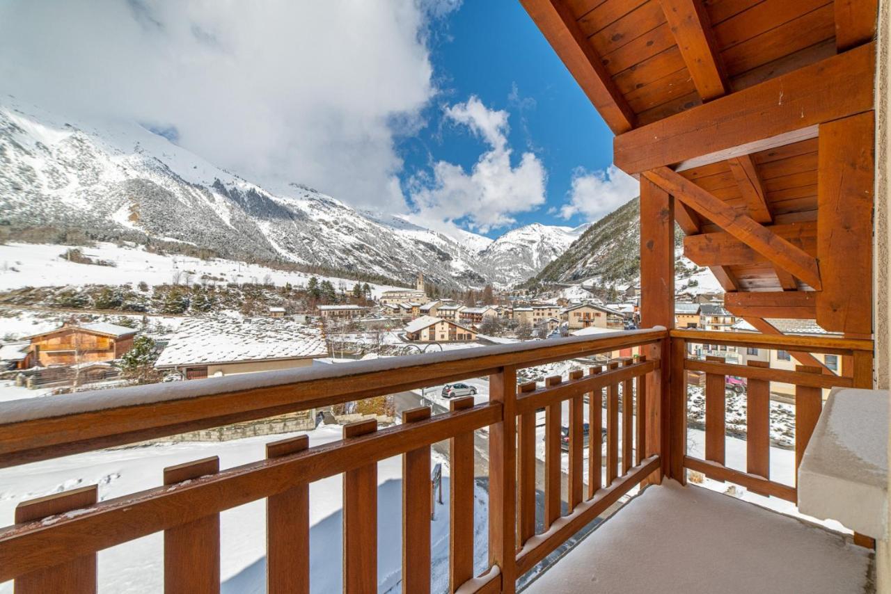 L'Outa Hotel Restaurant Termignon Luaran gambar