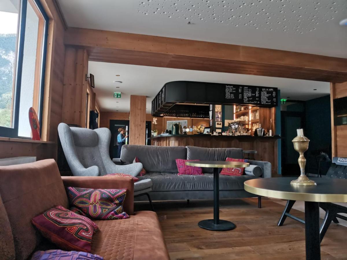 L'Outa Hotel Restaurant Termignon Luaran gambar