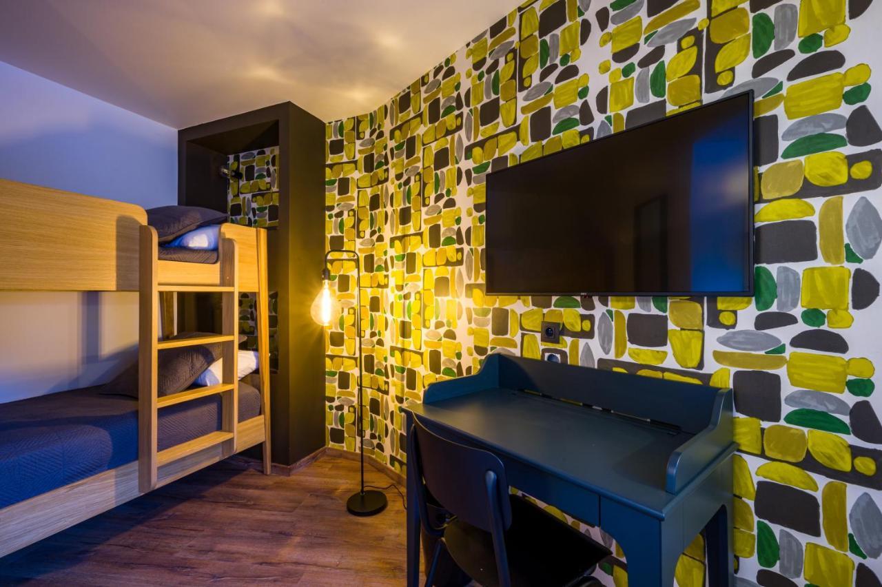 L'Outa Hotel Restaurant Termignon Luaran gambar