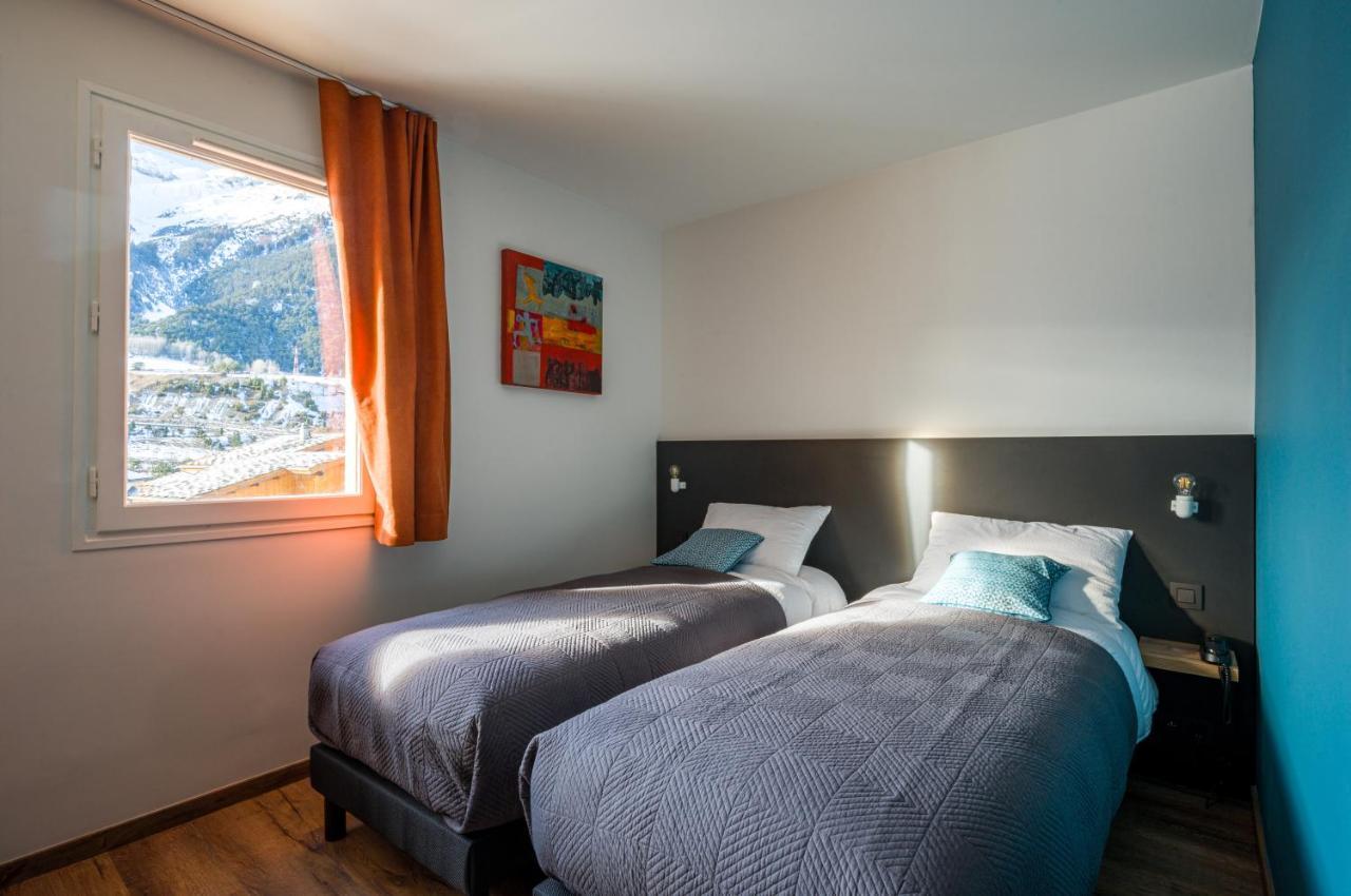 L'Outa Hotel Restaurant Termignon Luaran gambar