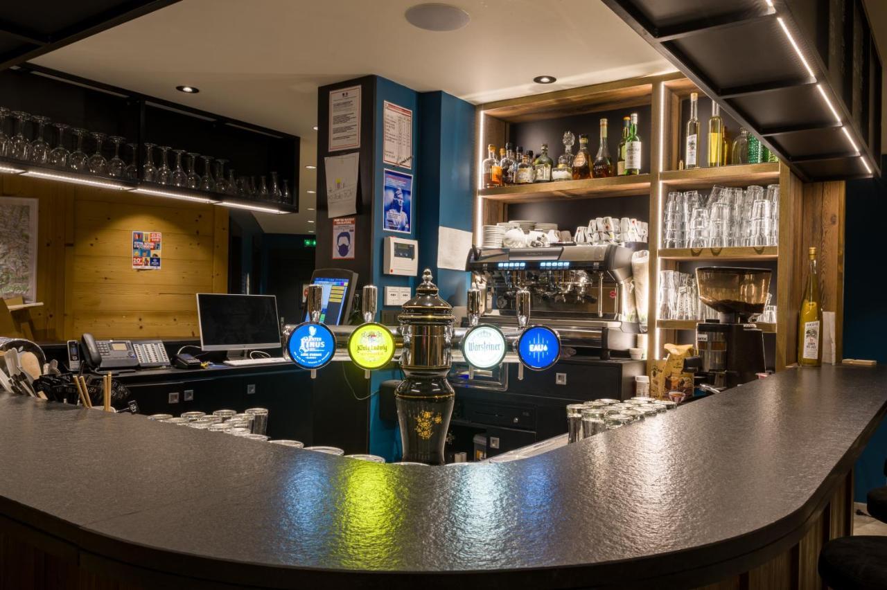 L'Outa Hotel Restaurant Termignon Luaran gambar